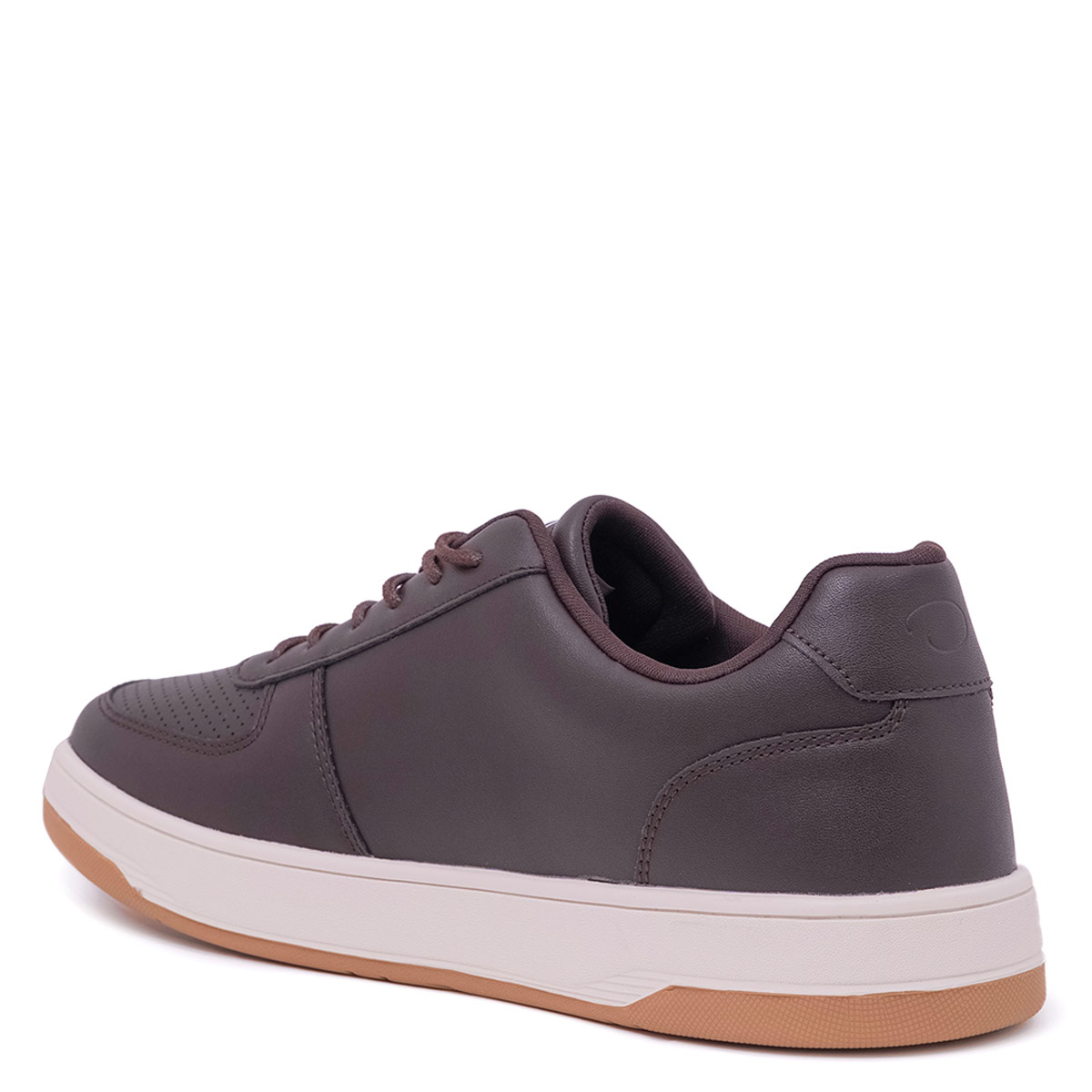 ZAPATILLAS HOMBRE OSCAR DE LA RENTA CASUALES CAFÉ ODLR-A40-952 - 2