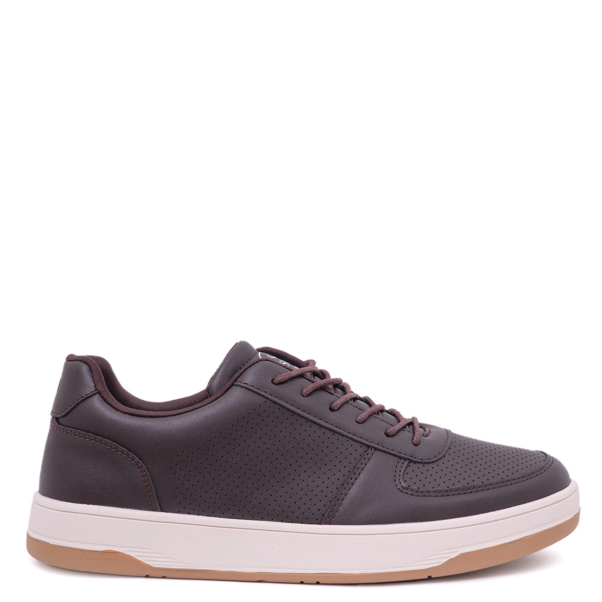 ZAPATILLAS HOMBRE OSCAR DE LA RENTA CASUALES CAFÉ ODLR-A40-952 - 1