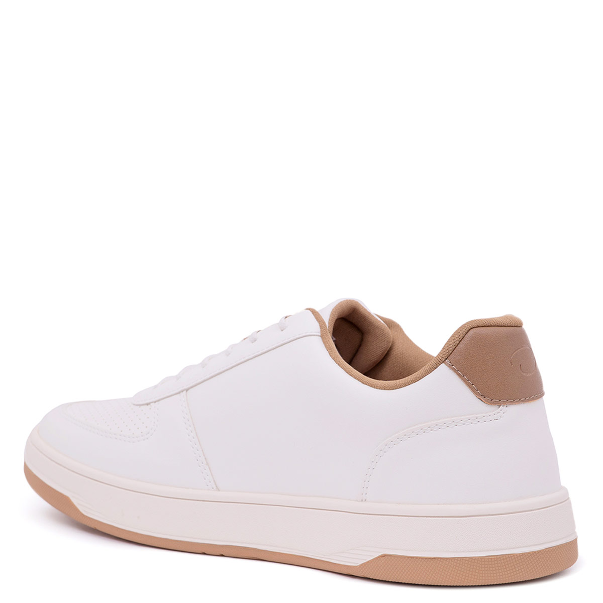 ZAPATILLAS HOMBRE OSCAR DE LA RENTA CASUALES BLANCO ODLR-A40-952 - 2