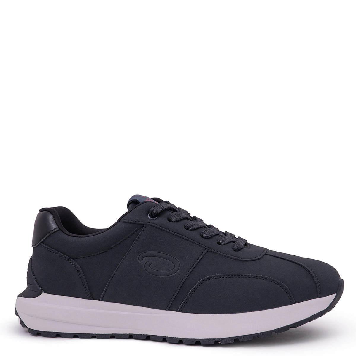ZAPATILLAS HOMBRE OSCAR DE LA RENTA CASUALES NEGRO ODLR-A40-400 - 1