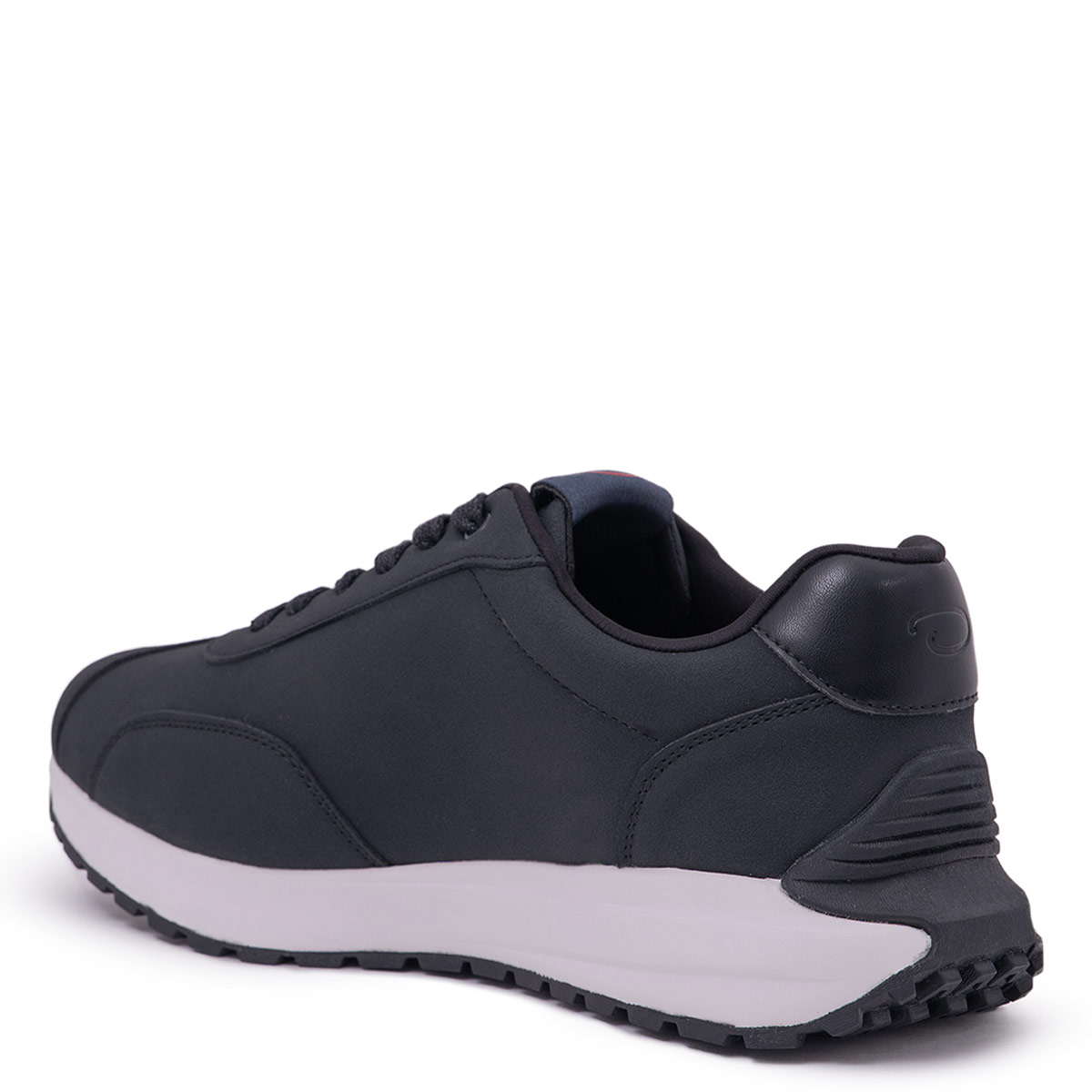 ZAPATILLAS HOMBRE OSCAR DE LA RENTA CASUALES NEGRO ODLR-A40-400 - 2