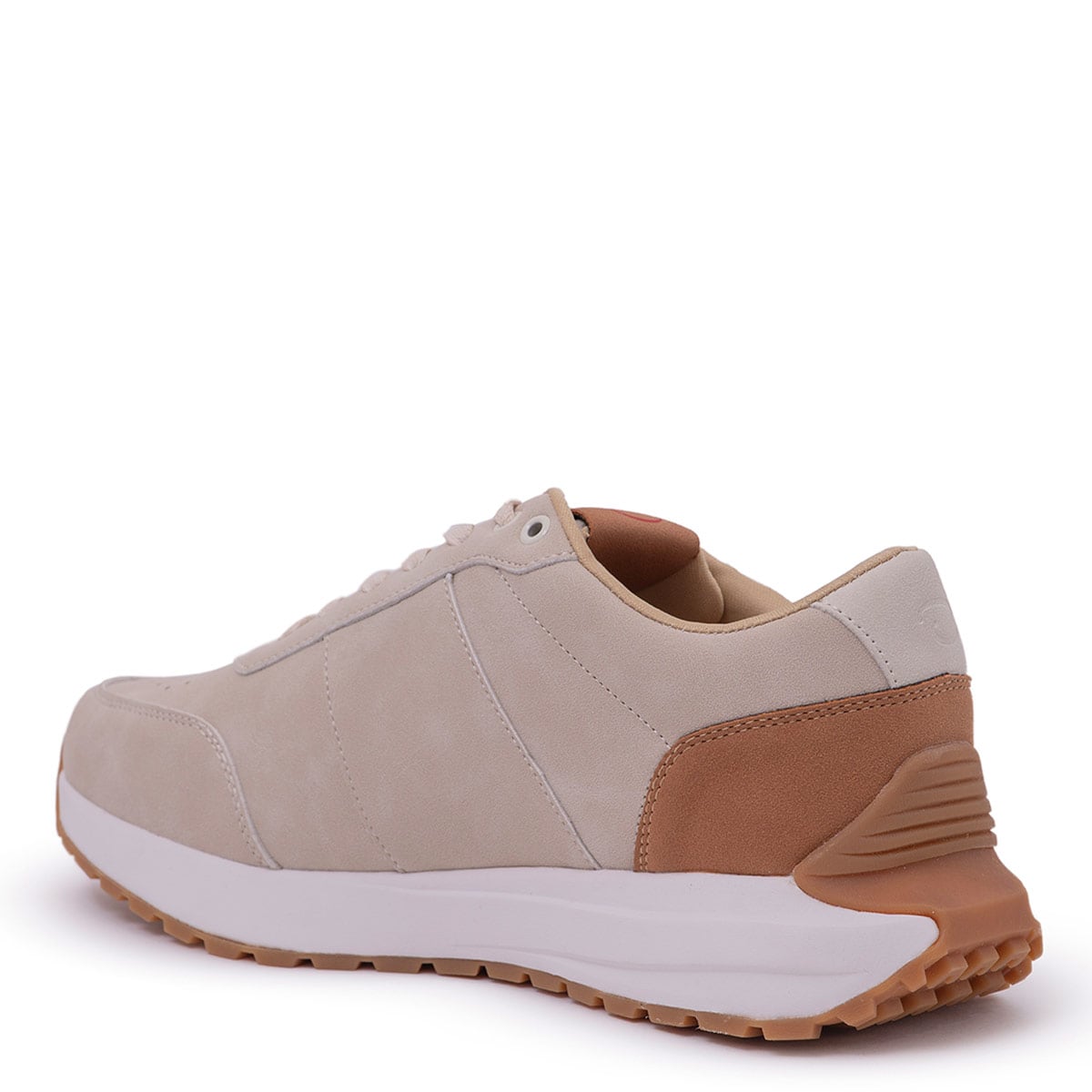 ZAPATILLAS HOMBRE OSCAR DE LA RENTA CASUALES BEIGE ODLR-A40-600 - 2