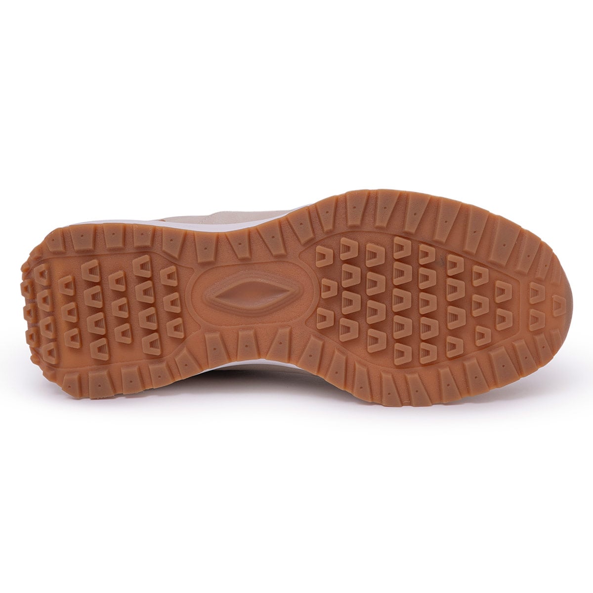 ZAPATILLAS HOMBRE OSCAR DE LA RENTA CASUALES BEIGE ODLR-A40-600 - 3