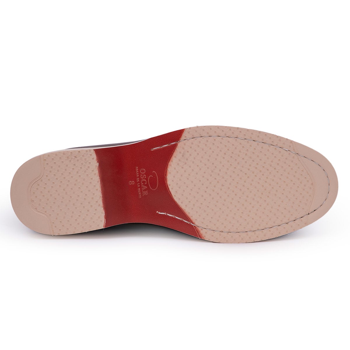 ZAPATOS VESTIR HOMBRE OSCAR DE LA RENTA CAFÉ ODLR-A35-200 - 3