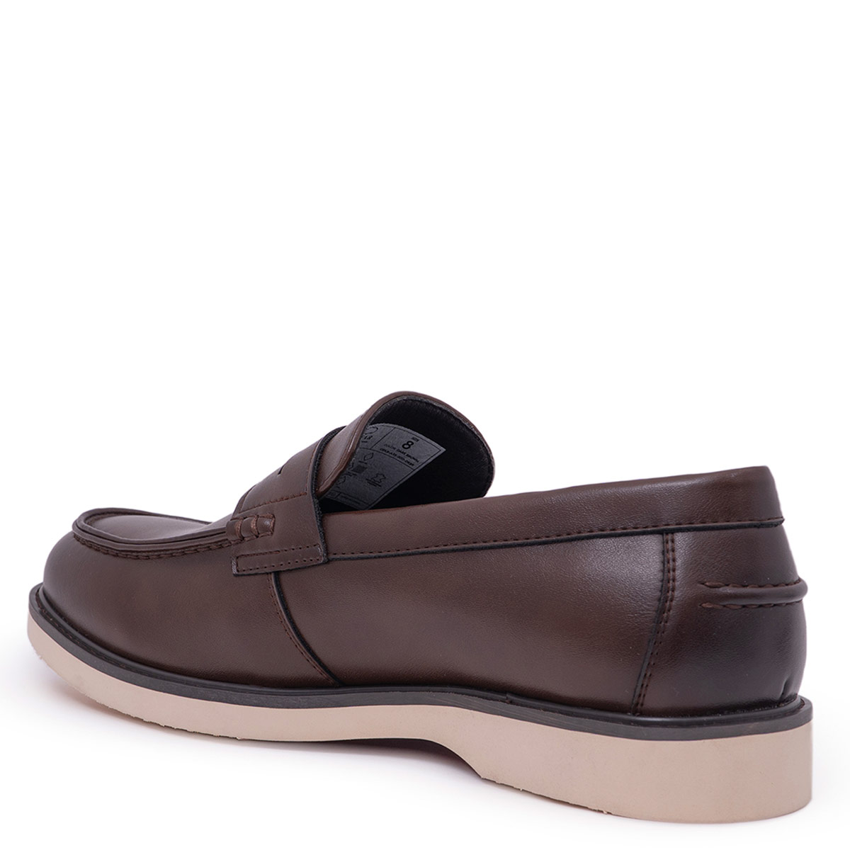 ZAPATOS VESTIR HOMBRE OSCAR DE LA RENTA CAFÉ ODLR-A35-200 - 2