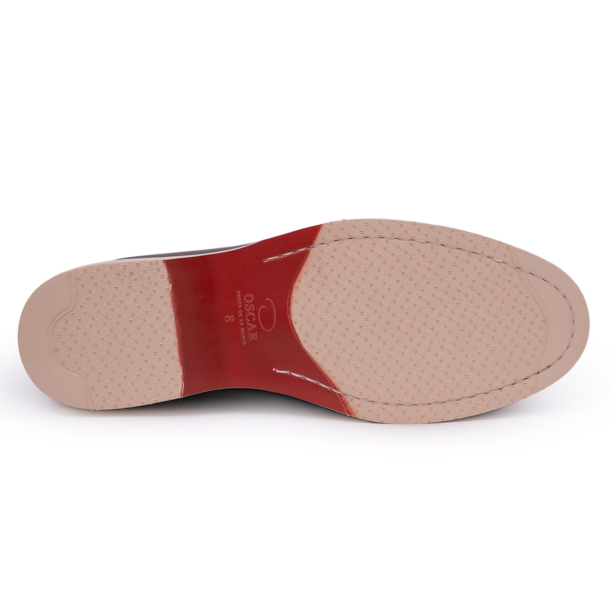 ZAPATOS VESTIR HOMBRE OSCAR DE LA RENTA CAFÉ ODLR-A35-200 - 3