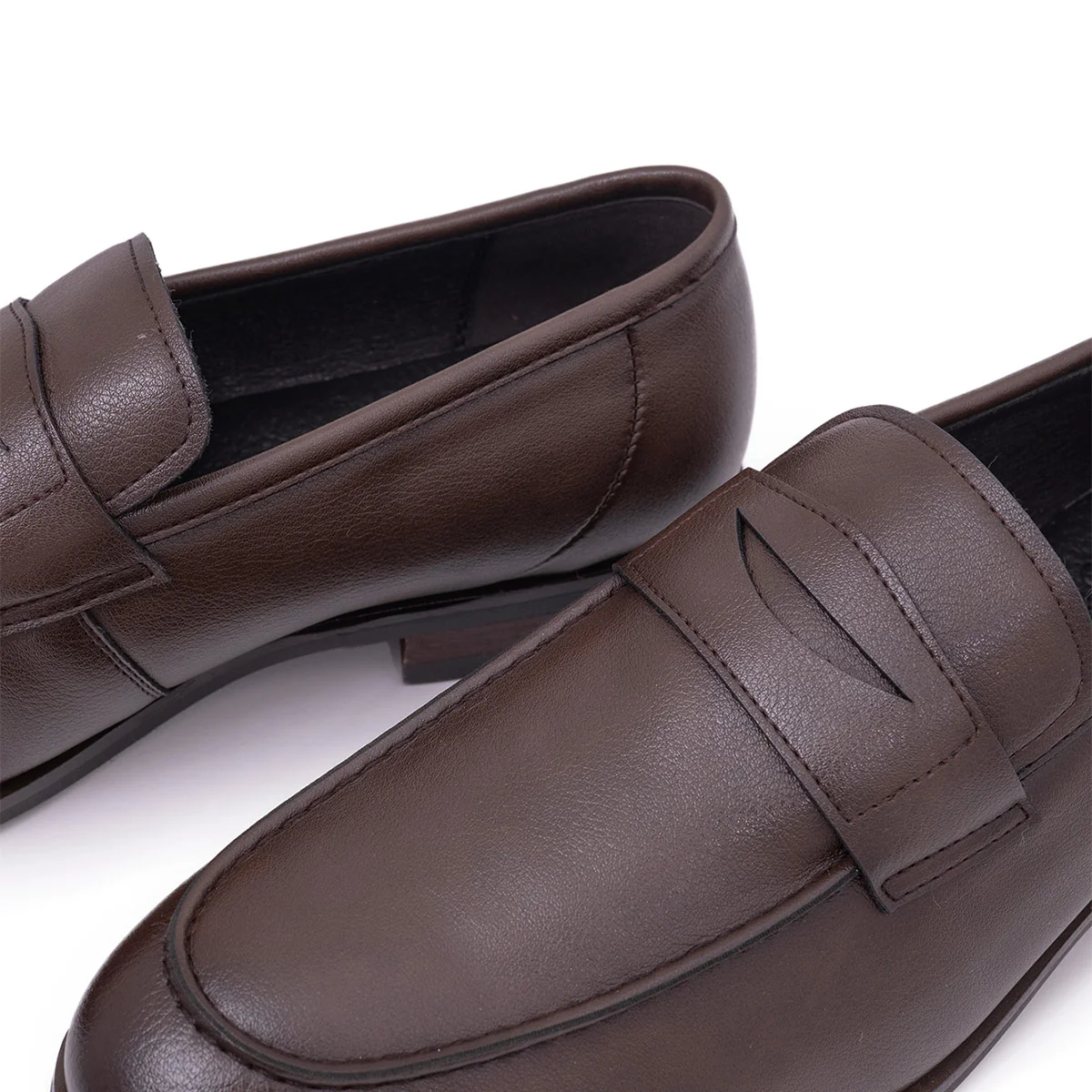 ZAPATOS VESTIR HOMBRE OSCAR DE LA RENTA CAFÉ ODLR-A35-400 - 4