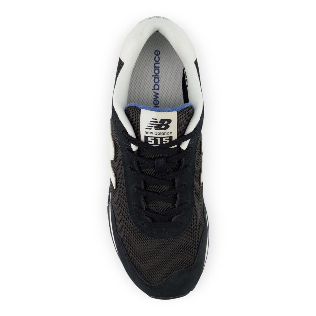 ZAPATILLAS URBANAS HOMBRE NEW BALANCE 515 NEGRO - 4