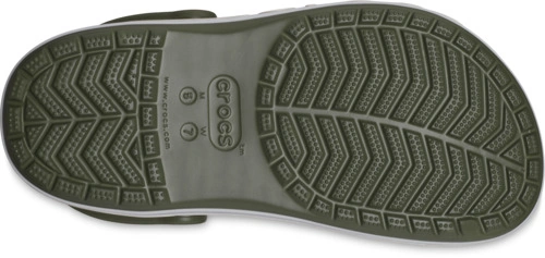 ZUECOS HOMBRE BAYABAND CLOG ARMY GREEN/COBBLESTONE - 4
