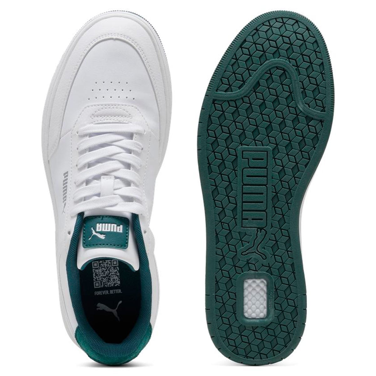 ZAPATILLAS URBANAS HOMBRE PUMA CANASTA - 4