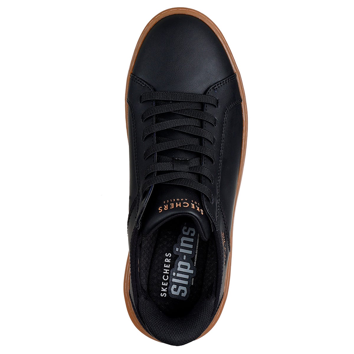 ZAPATILLAS URBANAS SKECHERS HOMBRE COURT BREAK - 4