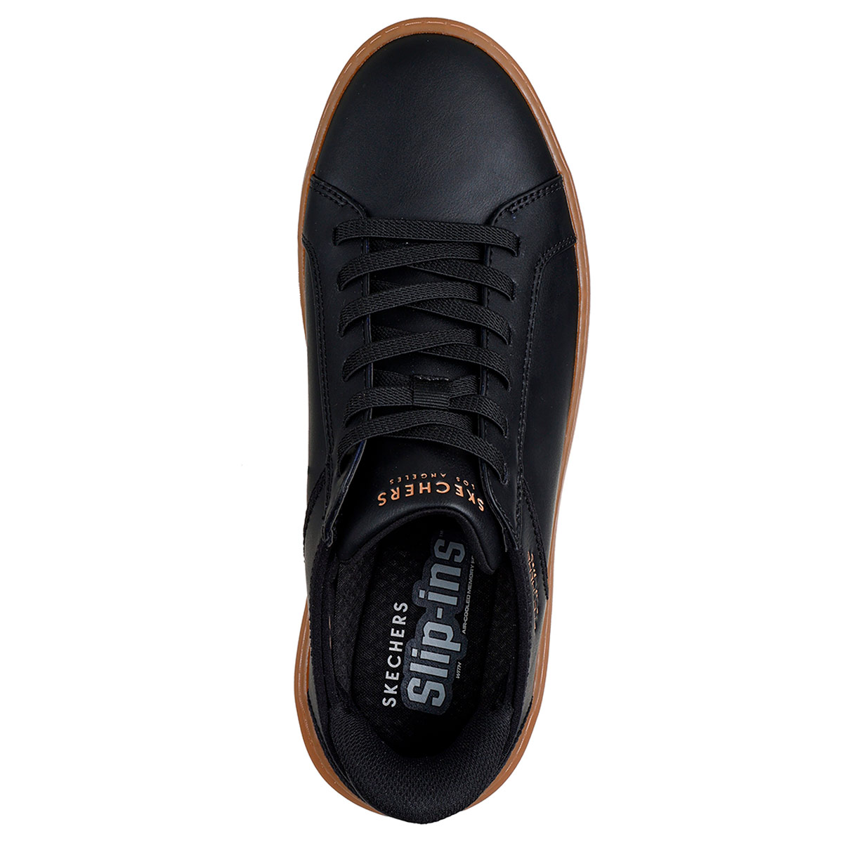 ZAPATILLAS URBANAS SKECHERS HOMBRE COURT BREAK - 4