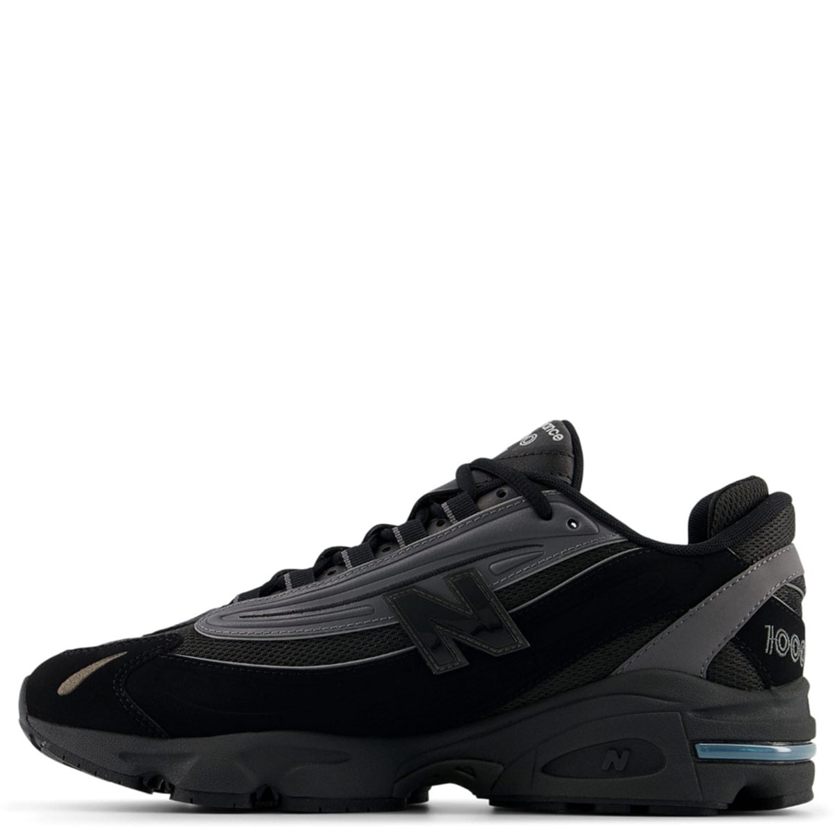 ZAPATILLAS URBANAS HOMBRE NEW BALANCE 1000 NEGRO - 3