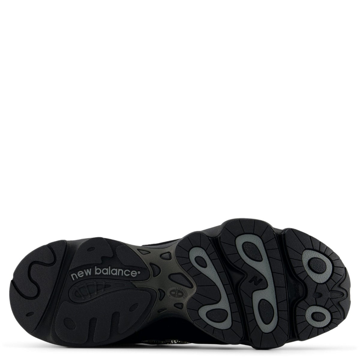 ZAPATILLAS URBANAS HOMBRE NEW BALANCE 1000 NEGRO - 5