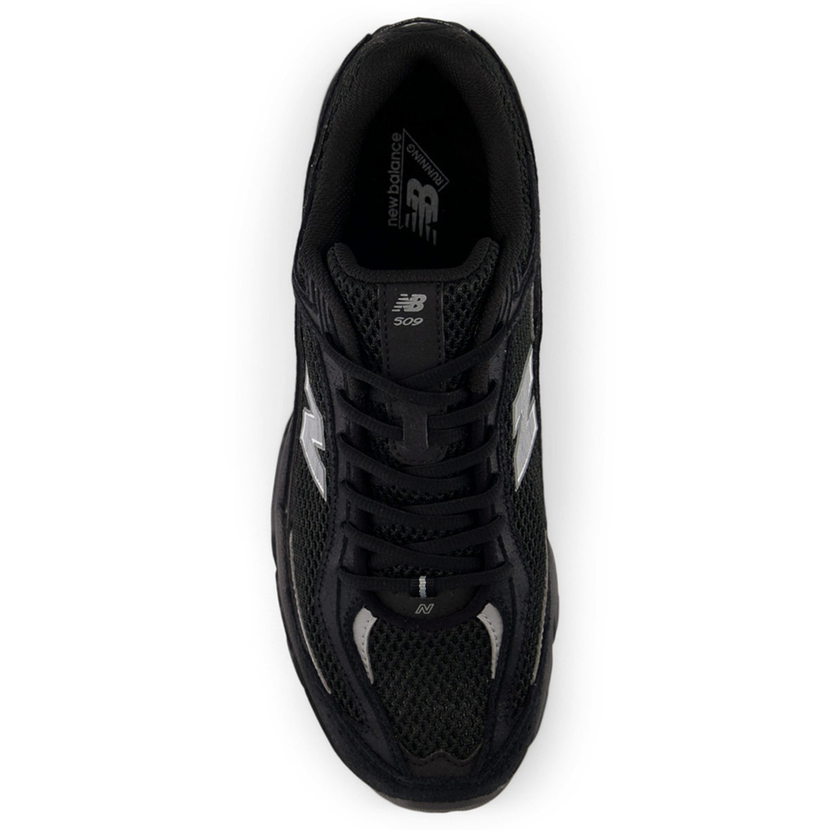 ZAPATILLAS HOMBRE NEW BALANCE URBANAS NEGRO 509 - 4