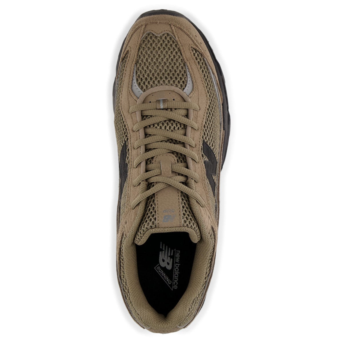 ZAPATILLAS URBANAS HOMBRE NEW BALANCE 509 MARRÓN - 4
