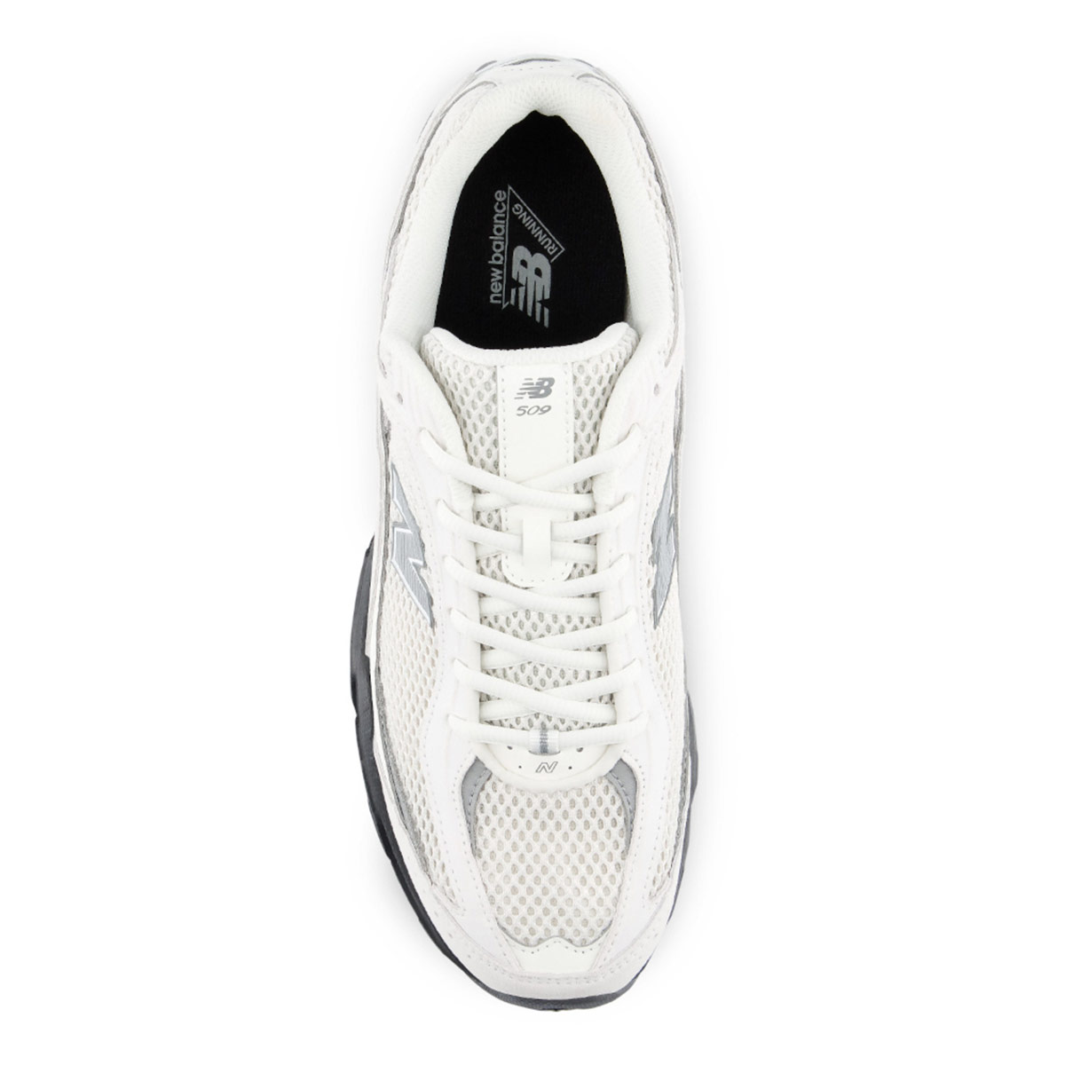 ZAPATILLAS URBANAS HOMBRE NEW BALANCE 509 GRIS - 4