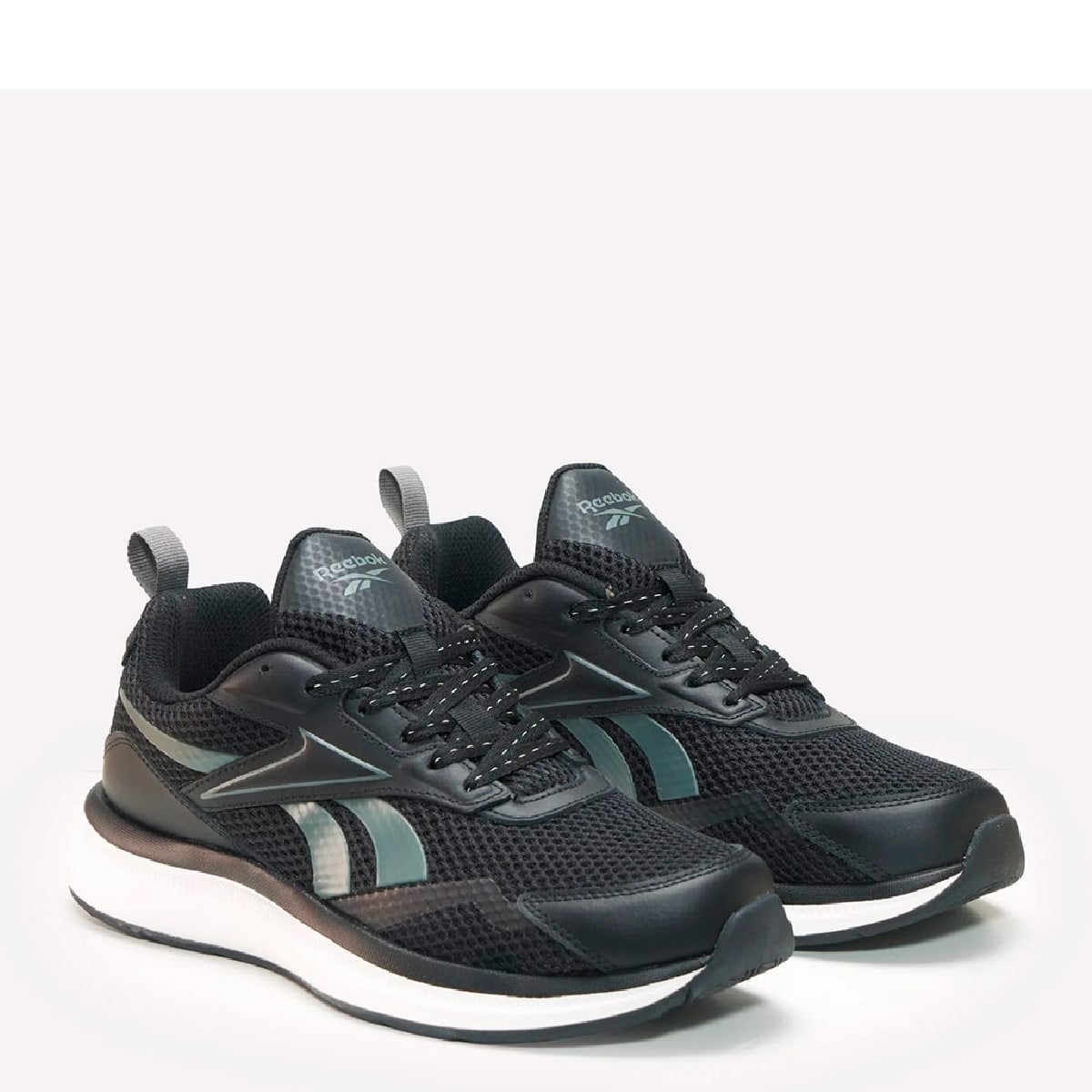 ZAPATILLAS HOMBRE REEBOK RUNNING NEGRO MUNDO - 2