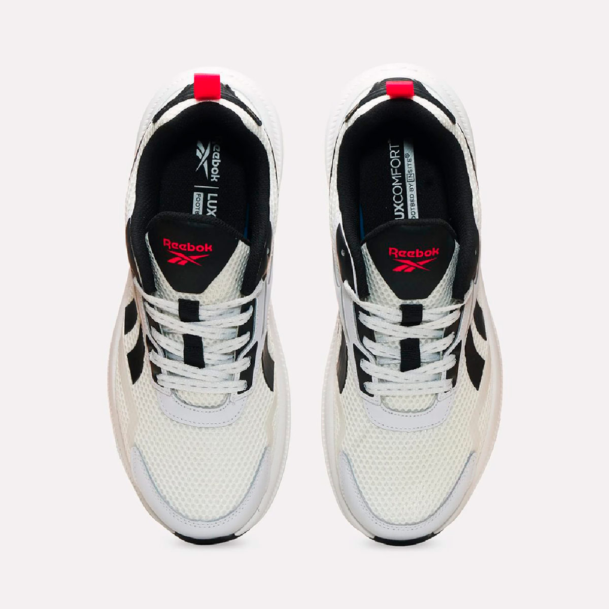 ZAPATILLAS HOMBRE REEBOK RUNNING BLANCO MUNDO - 3