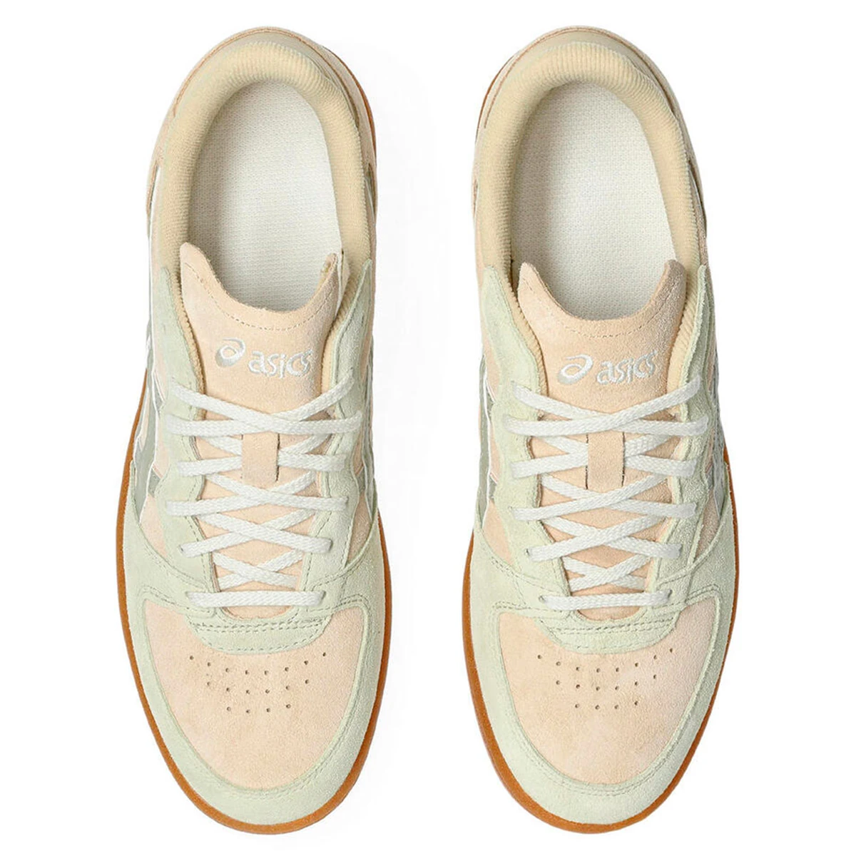 ZAPATILLAS HOMBRE ASICS URBANAS BEIGE ASICS SKYHAND - 4