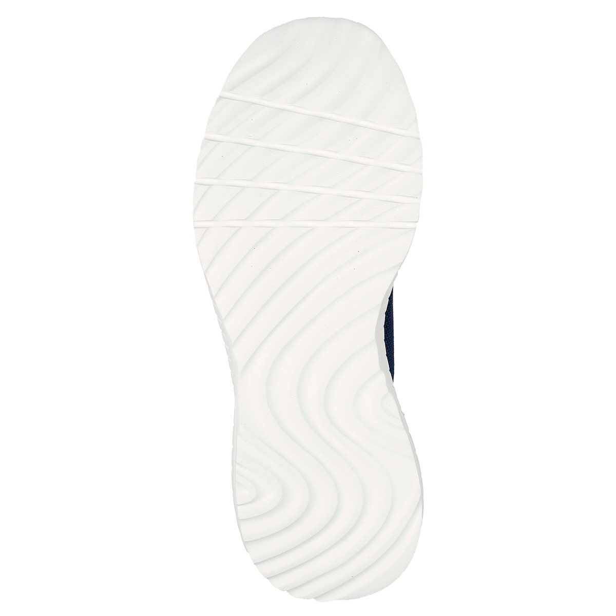 ZAPATILLAS HOMBRE SKECHERS URBANAS AZUL BOBS SQUAD CHAOS - 5