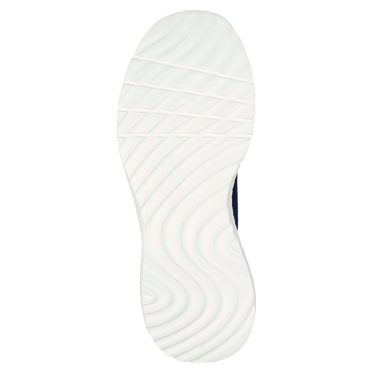 ZAPATILLAS HOMBRE SKECHERS URBANAS AZUL BOBS SQUAD CHAOS - 5