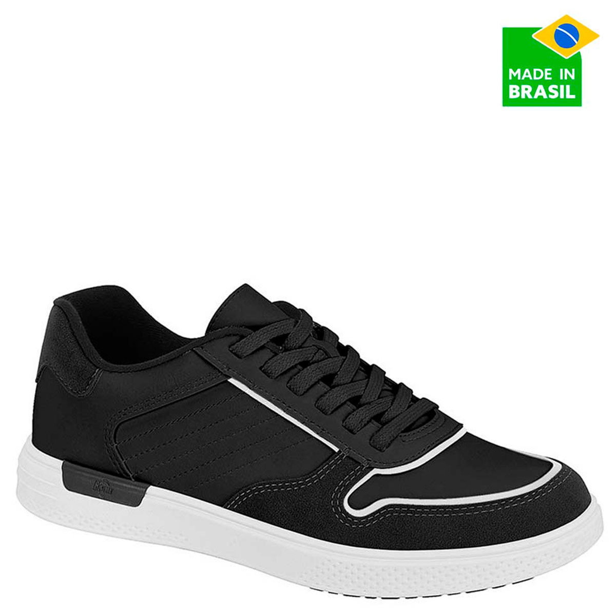 ZAPATILLAS HOMBRE BRSPORT CASUALES NEGRO M2270.115.29925.17689 - 1