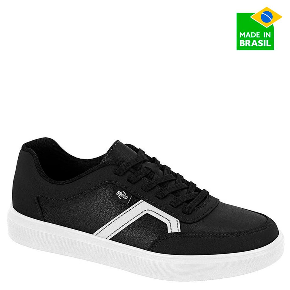 ZAPATILLAS HOMBRE BRSPORT CASUALES NEGRO M2274.112.26996.17689 - 1