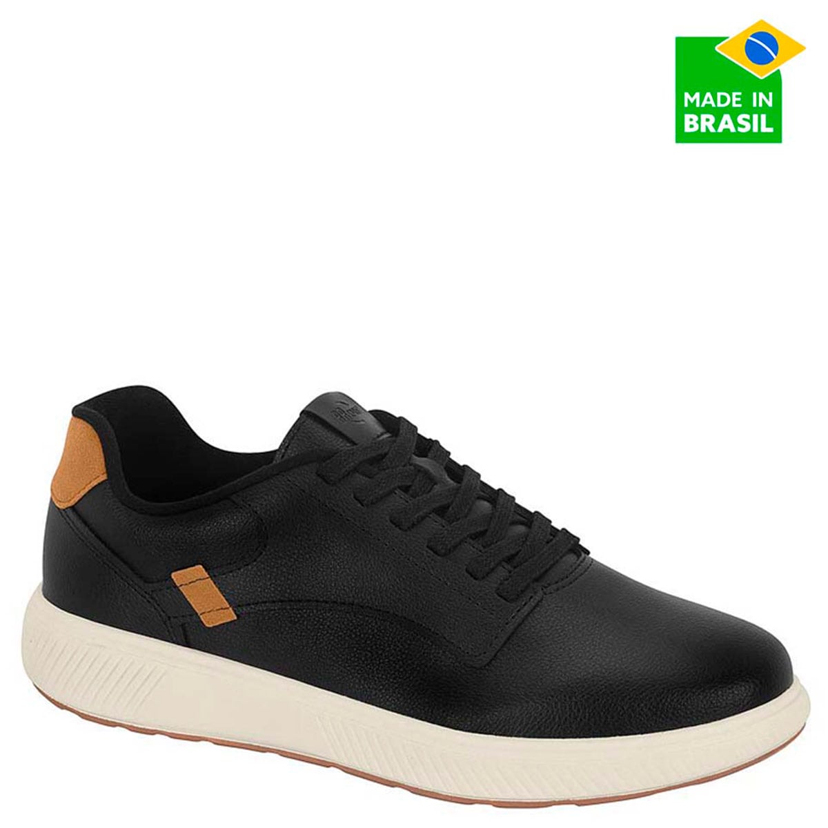 ZAPATILLAS HOMBRE BRSPORT CASUALES NEGRO M2276.213.24996.66348 - 1