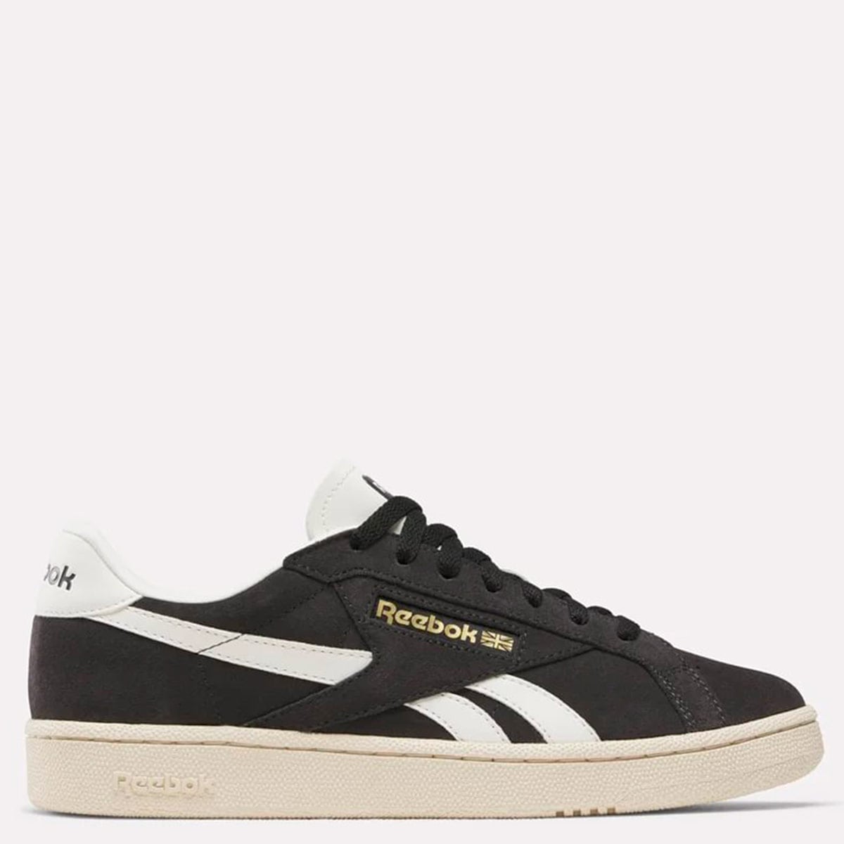 ZAPATILLAS HOMBRE REEBOK URBANAS NEGRO CLUB C GROUNDS UK - 1