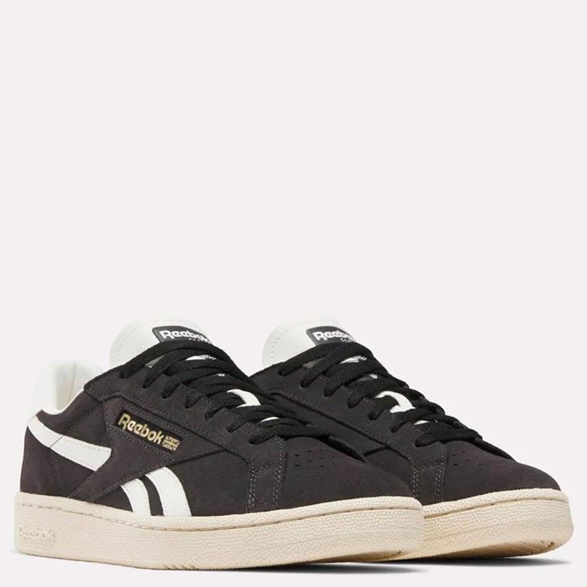 ZAPATILLAS HOMBRE REEBOK URBANAS NEGRO CLUB C GROUNDS UK - 2