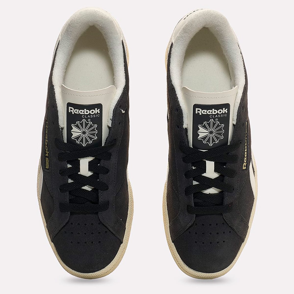 ZAPATILLAS HOMBRE REEBOK URBANAS NEGRO CLUB C GROUNDS UK - 4