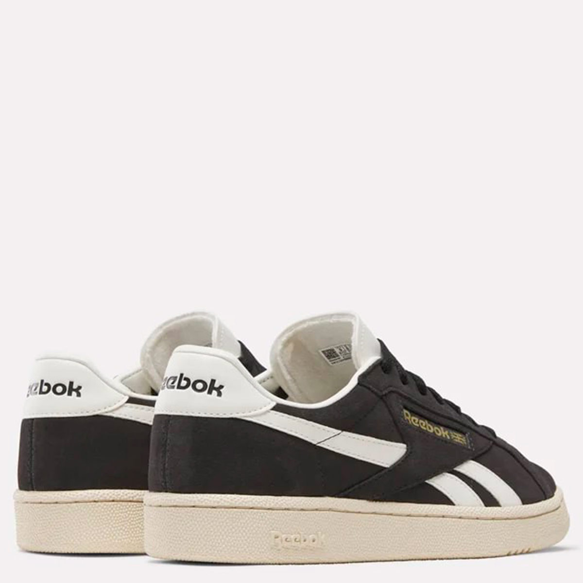 ZAPATILLAS HOMBRE REEBOK URBANAS NEGRO CLUB C GROUNDS UK - 3
