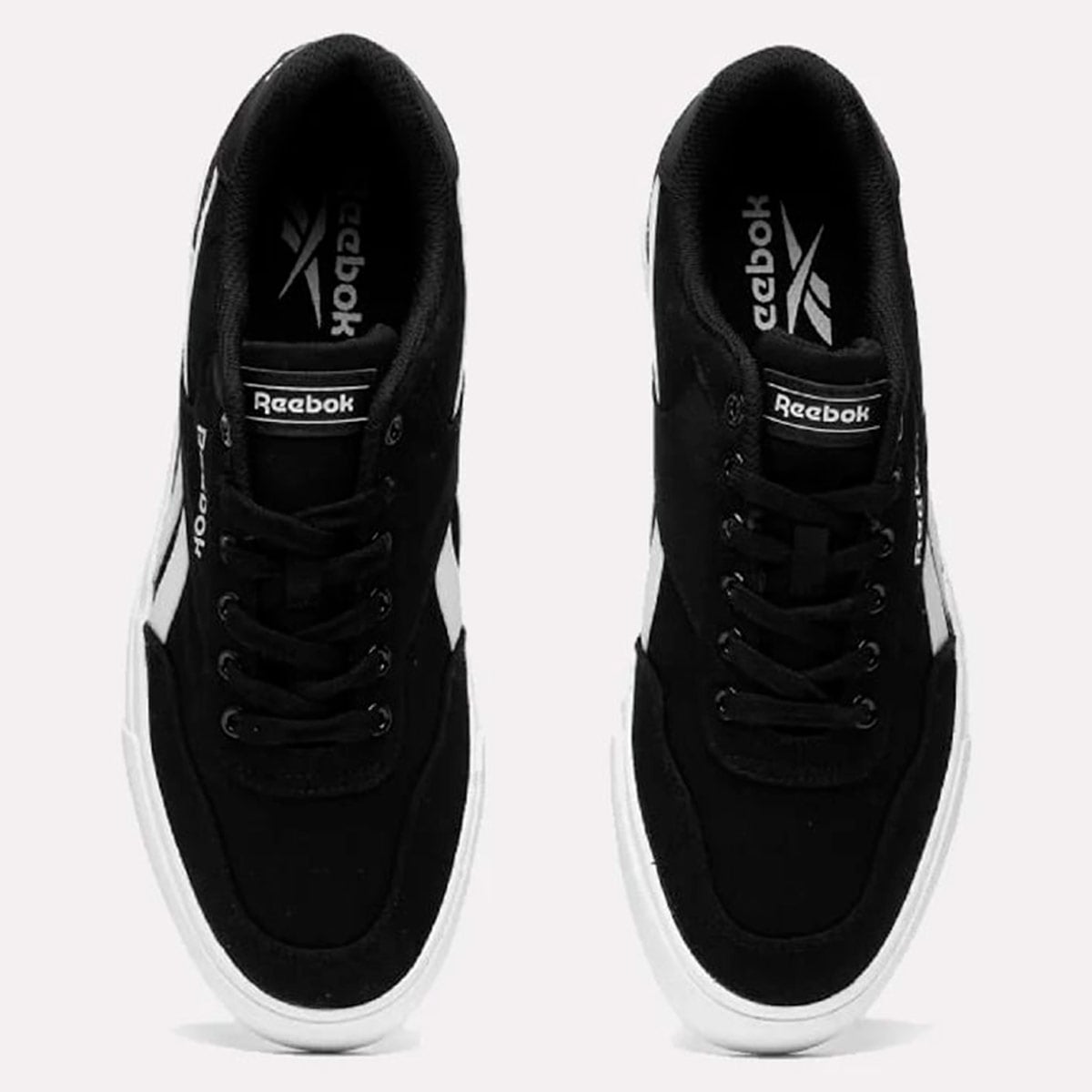 ZAPATILLAS HOMBRE REEBOK URBANAS NEGRO REEBOK COURT ADVANCE VULC - 3