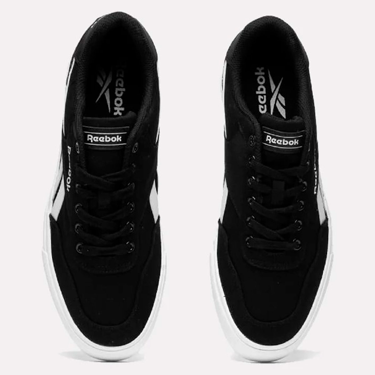 ZAPATILLAS HOMBRE REEBOK URBANAS NEGRO REEBOK COURT ADVANCE VULC - 3