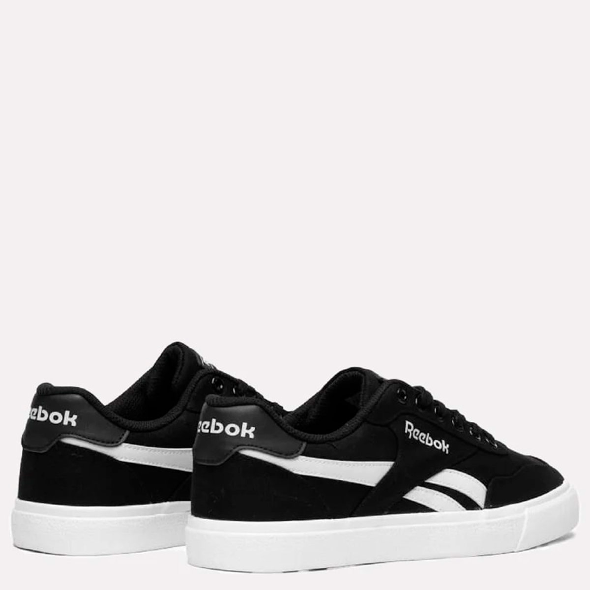 ZAPATILLAS HOMBRE REEBOK URBANAS NEGRO REEBOK COURT ADVANCE VULC - 4
