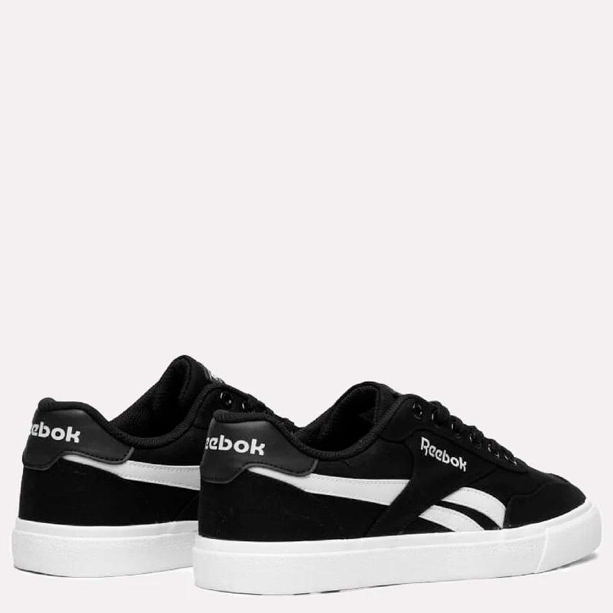 ZAPATILLAS HOMBRE REEBOK URBANAS NEGRO REEBOK COURT ADVANCE VULC - 4