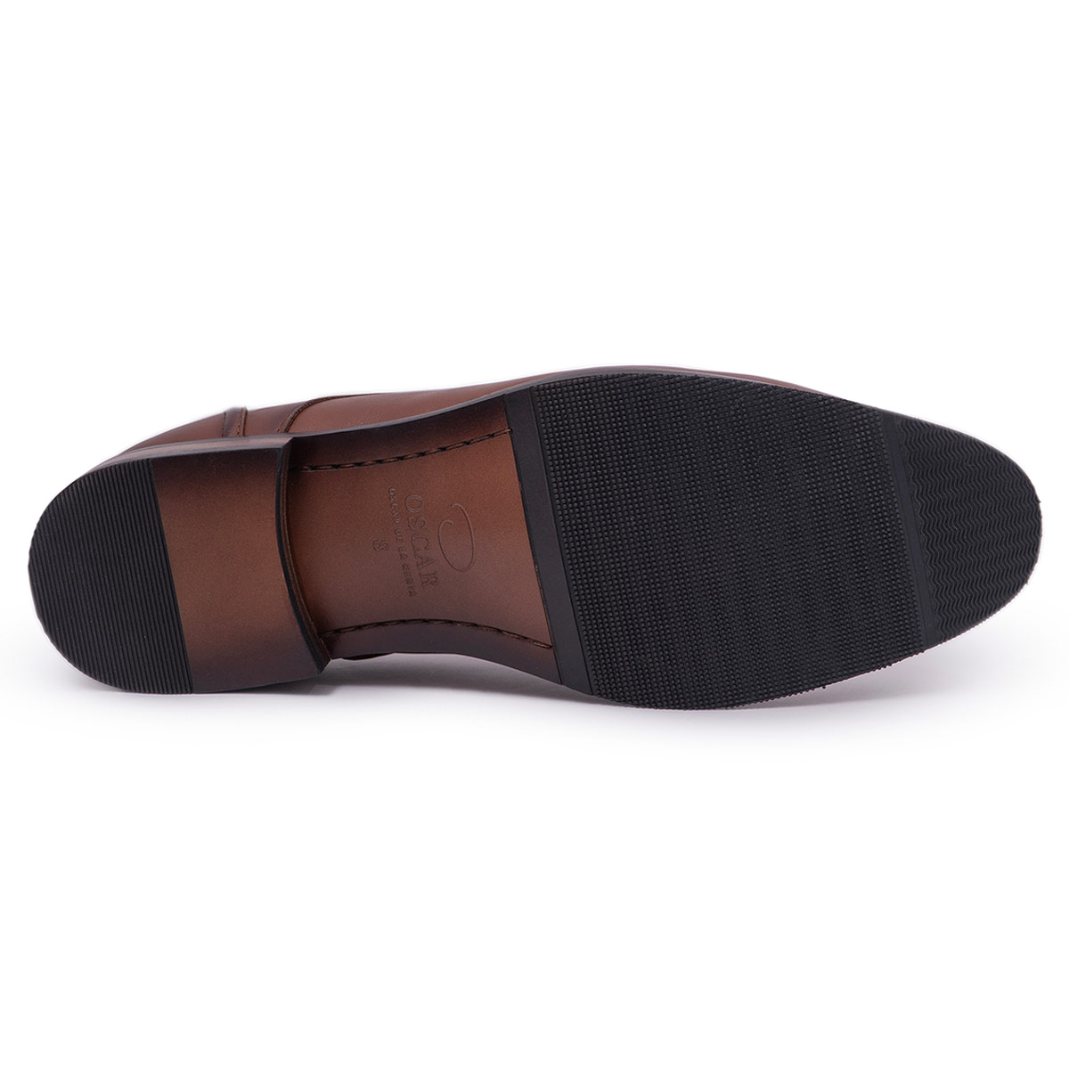 ZAPATOS VESTIR HOMBRE OSCAR DE LA RENTA CAFÉ ODLR-A30-200 - 3