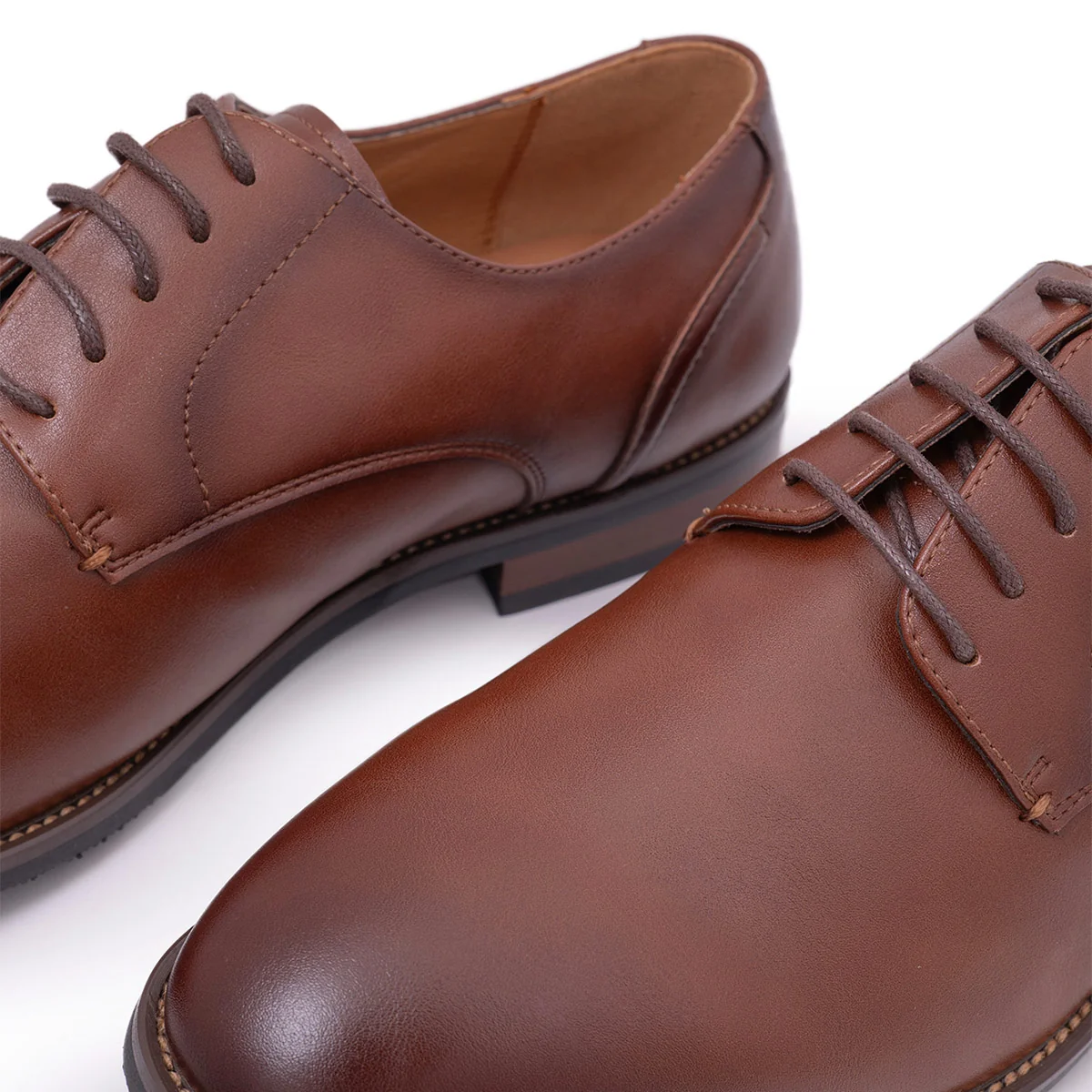 ZAPATOS VESTIR HOMBRE OSCAR DE LA RENTA CAFÉ ODLR-A30-200 - 4