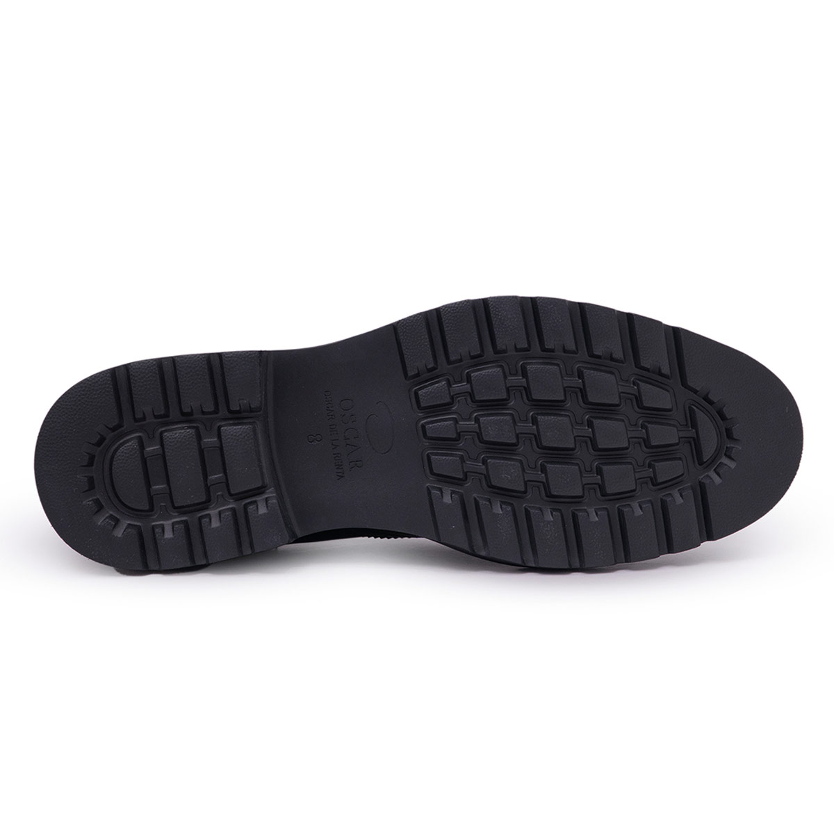 ZAPATOS VESTIR HOMBRE OSCAR DE LA RENTA NEGRO ODLR-A30-600 - 3