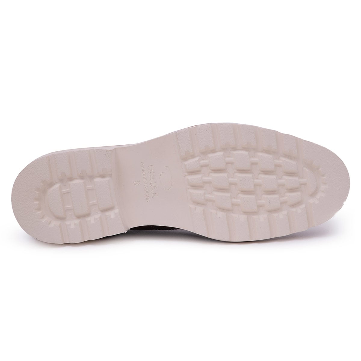 ZAPATOS VESTIR HOMBRE OSCAR DE LA RENTA CAFÉ ODLR-A30-600 - 3