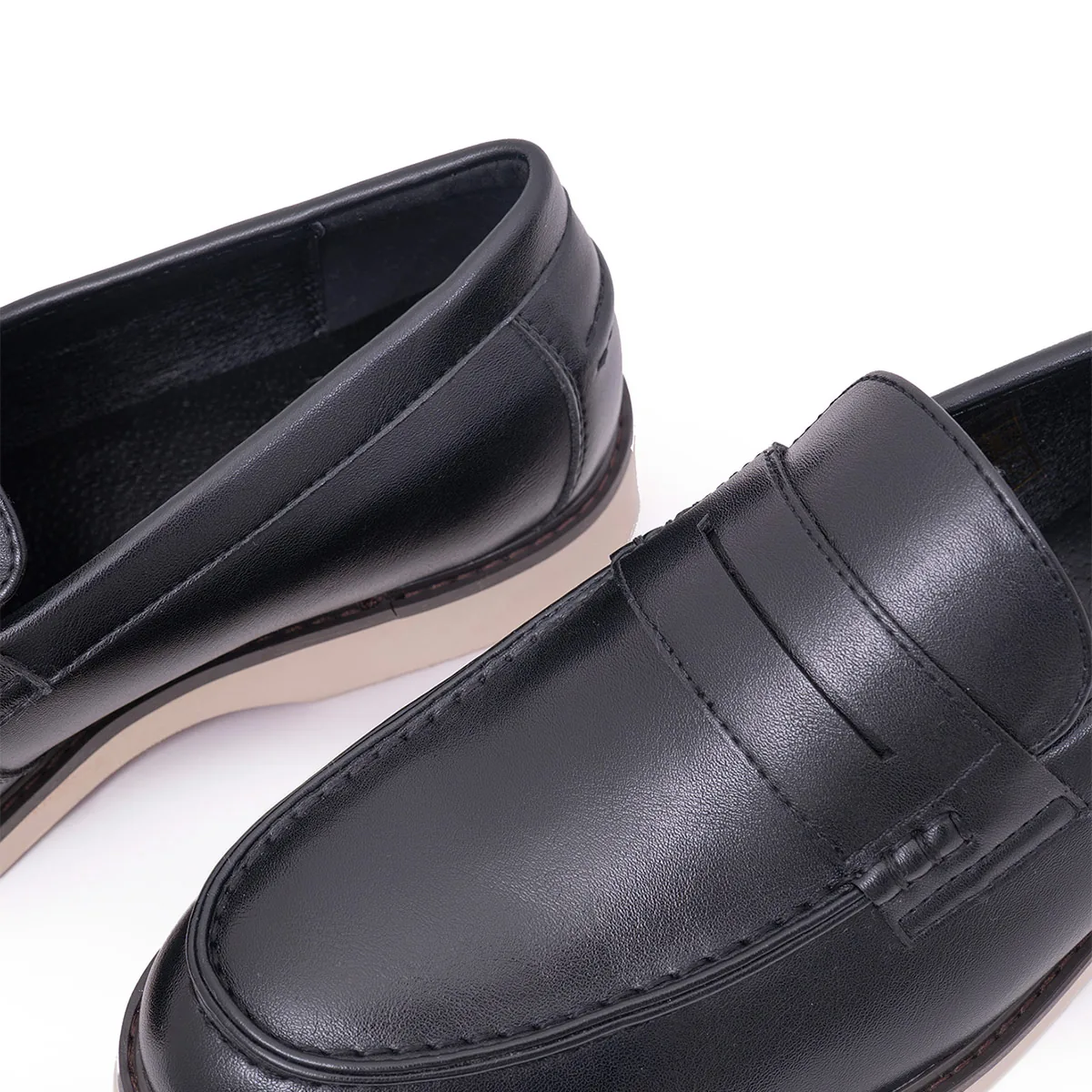 ZAPATOS VESTIR HOMBRE OSCAR DE LA RENTA NEGRO ODLR-A35-200 - 4