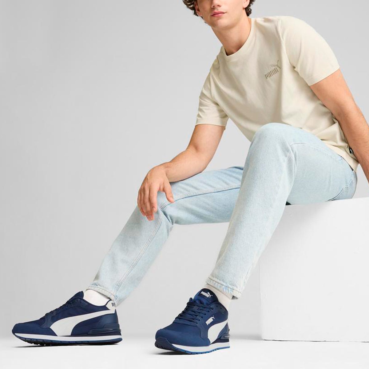 ZAPATILLAS URBANAS PUMA HOMBRE ST RUNNER V4 NL - 8