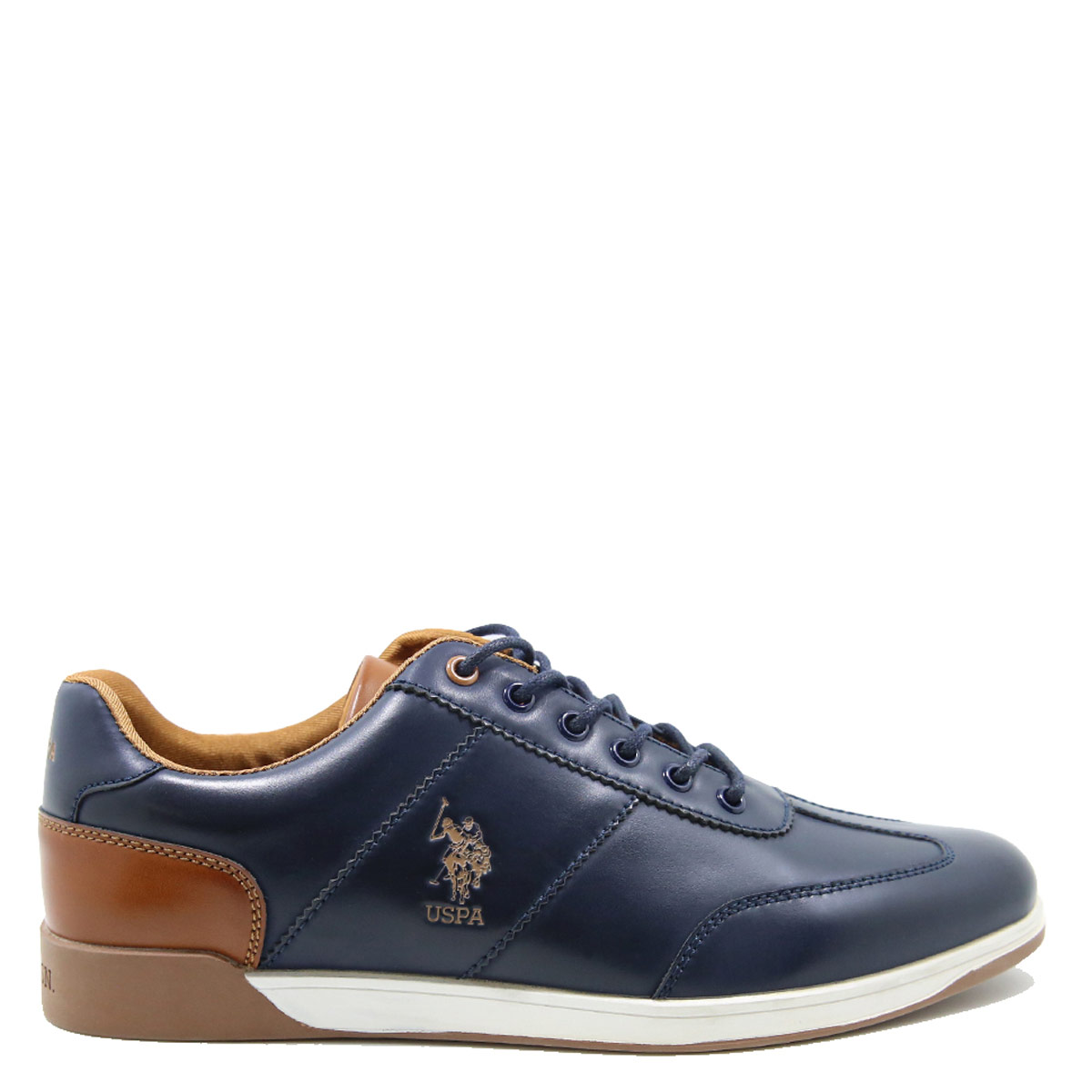 ZAPATILLAS HOMBRE U.S POLO CASUALES USWSH-57-012 - 1