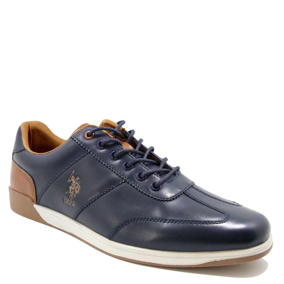 ZAPATILLAS HOMBRE U.S POLO CASUALES USWSH-57-012 - 2