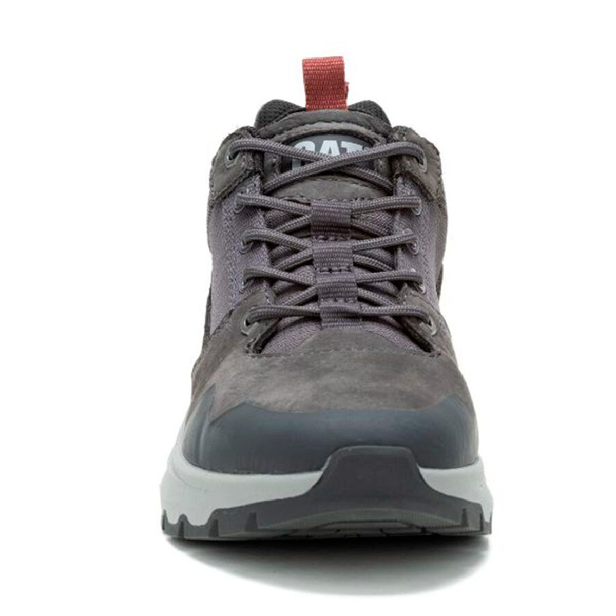 ZAPATILLAS HOMBRE CATERPILLAR URBANAS GRIS CUERO - 3