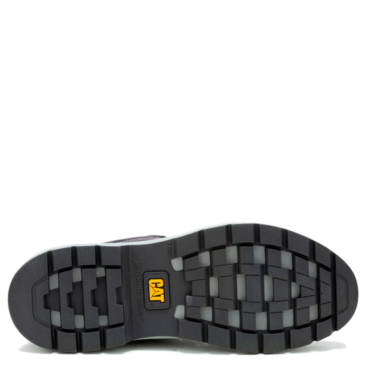 ZAPATILLAS HOMBRE CATERPILLAR URBANAS GRIS CUERO - 7