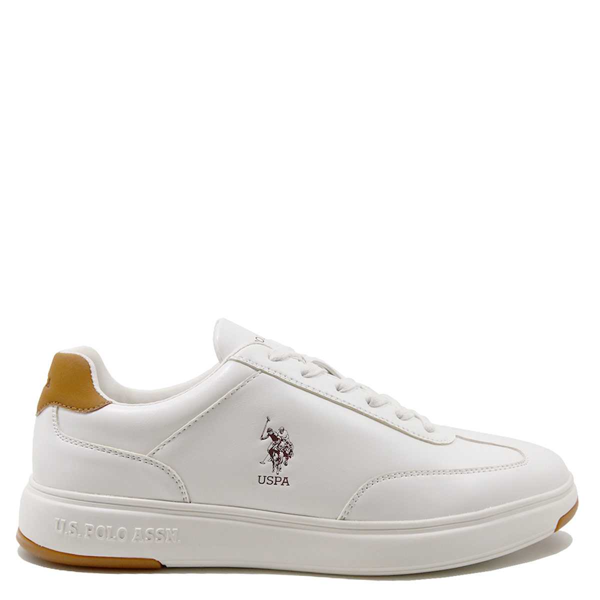 ZAPATILLAS HOMBRE U.S POLO CASUALES USWSH-57-005 - 1