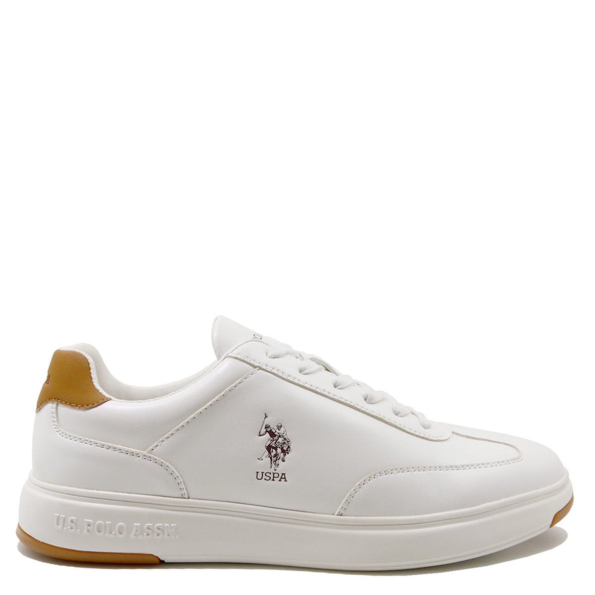 ZAPATILLAS HOMBRE U.S POLO CASUALES USWSH-57-005 - 1