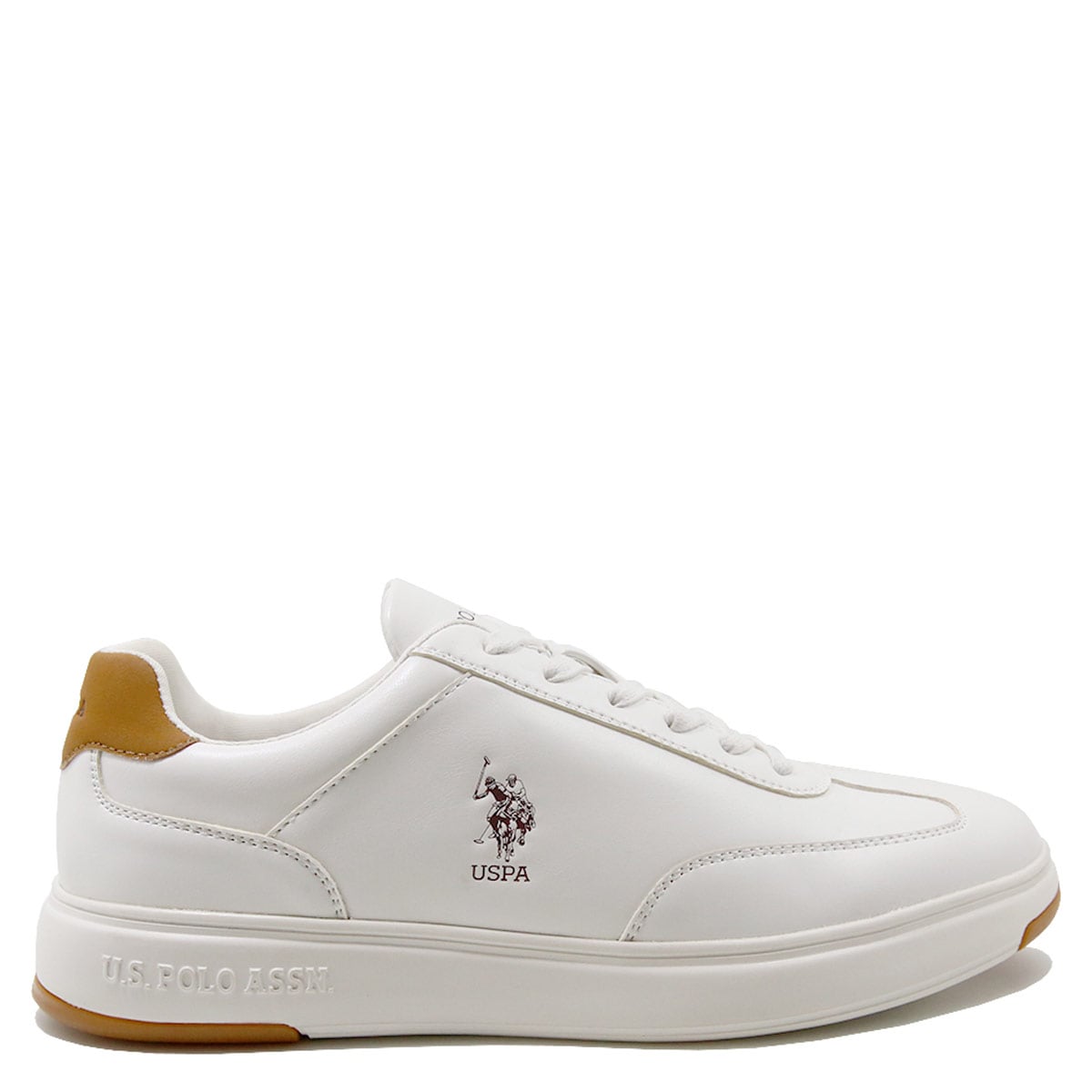 ZAPATILLAS HOMBRE U.S POLO CASUALES USWSH-57-005 - 1